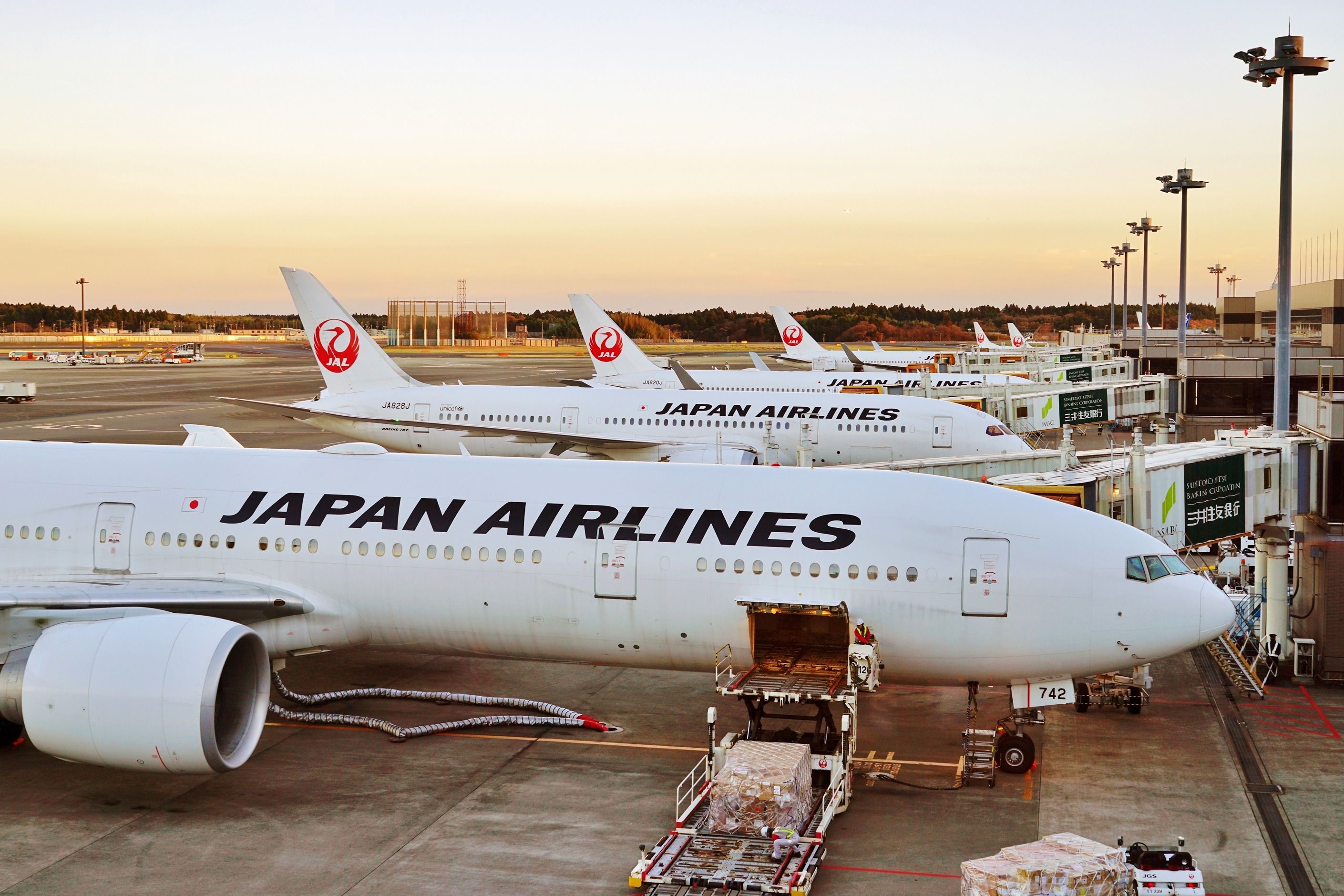 Japan Airlines' 1st Female President Started Off As Cabin Crew