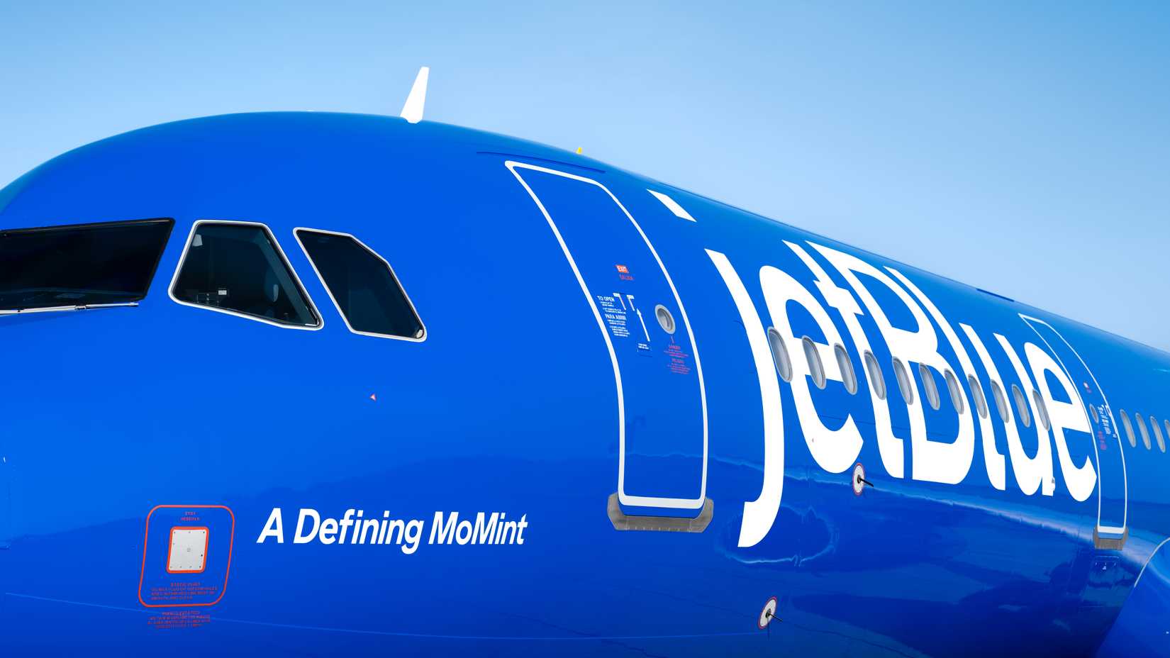 JetBlue A321