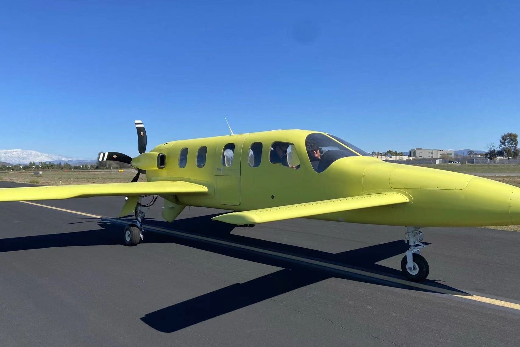 A Private Plane With No Tail? A Look At The AASI Jetcruzer
