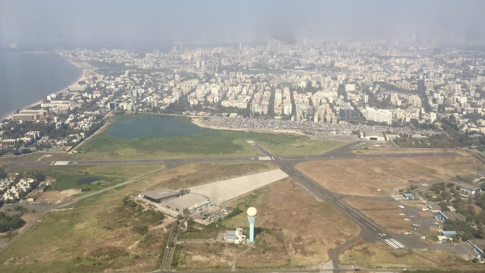 Juhu Aerodrome: The Story Of India's First Civil Aviation Airport