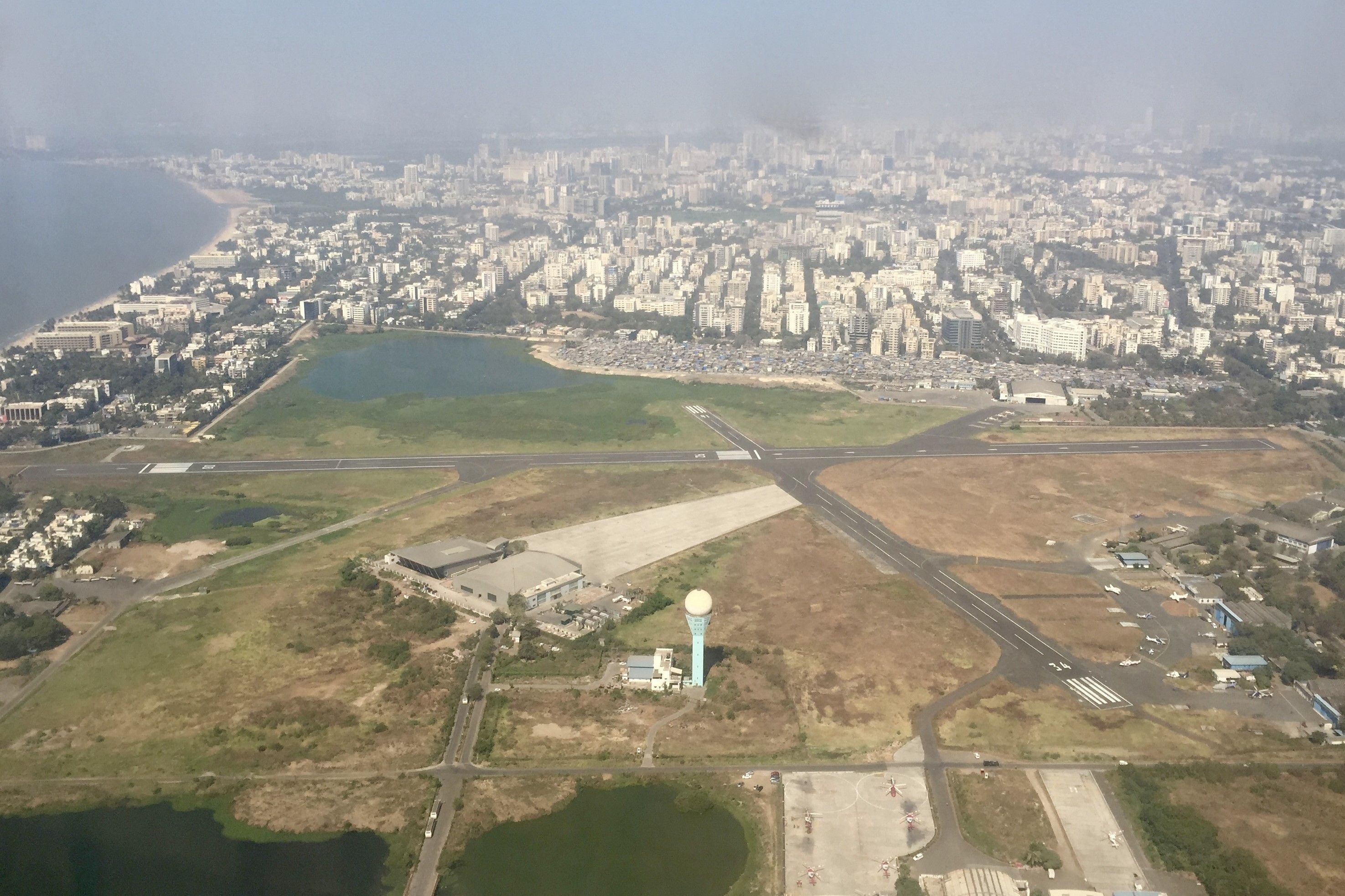 Juhu Aerodrome: The Story Of India's First Civil Aviation Airport