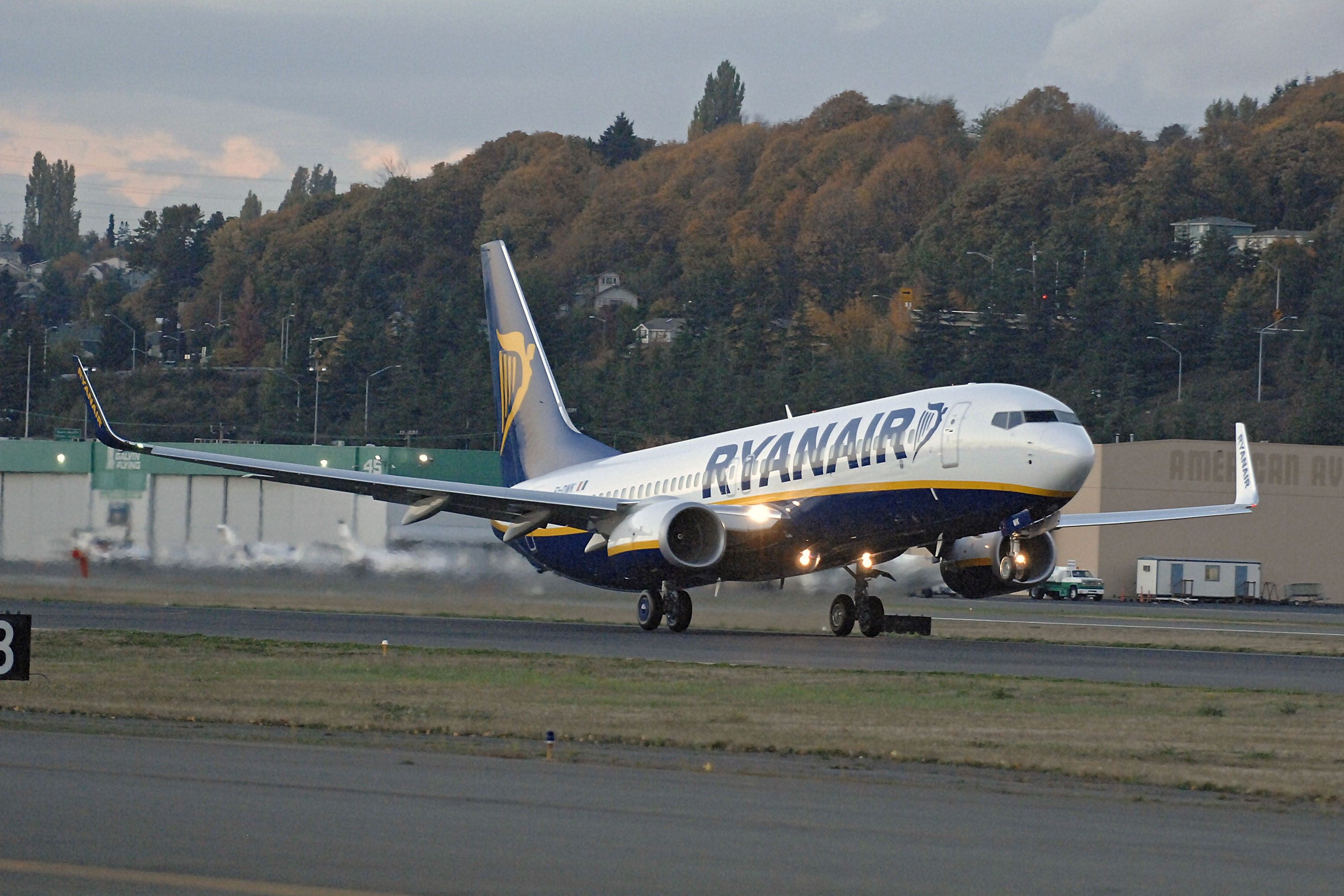 Ryanair Flight 4102: The Irish Low Cost Carrier's Only Hull Loss