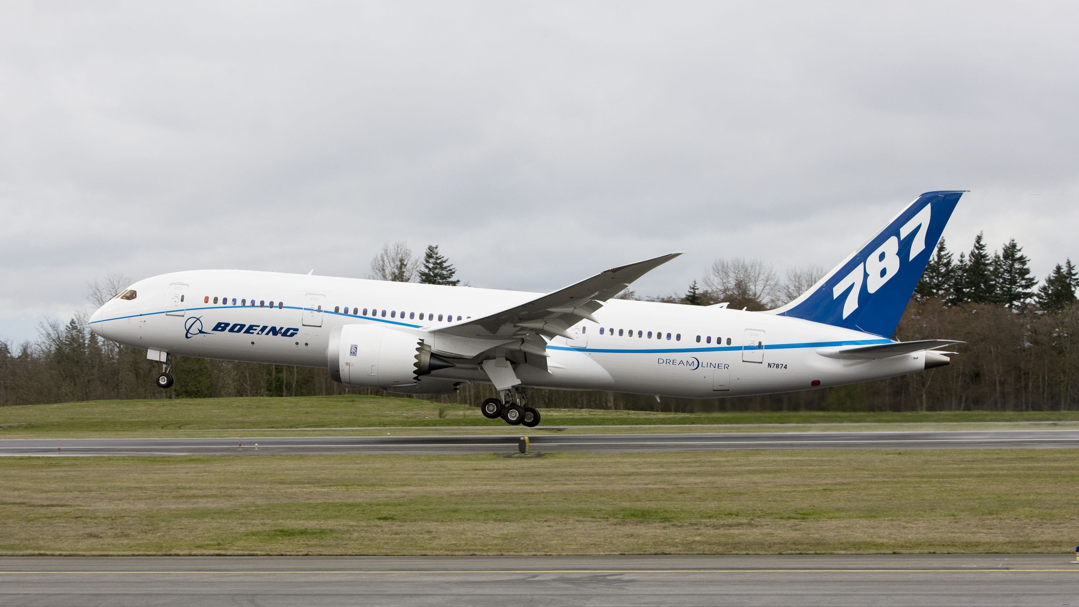 14 Years After Its First Flight: The Story Of The 4th Boeing 787
