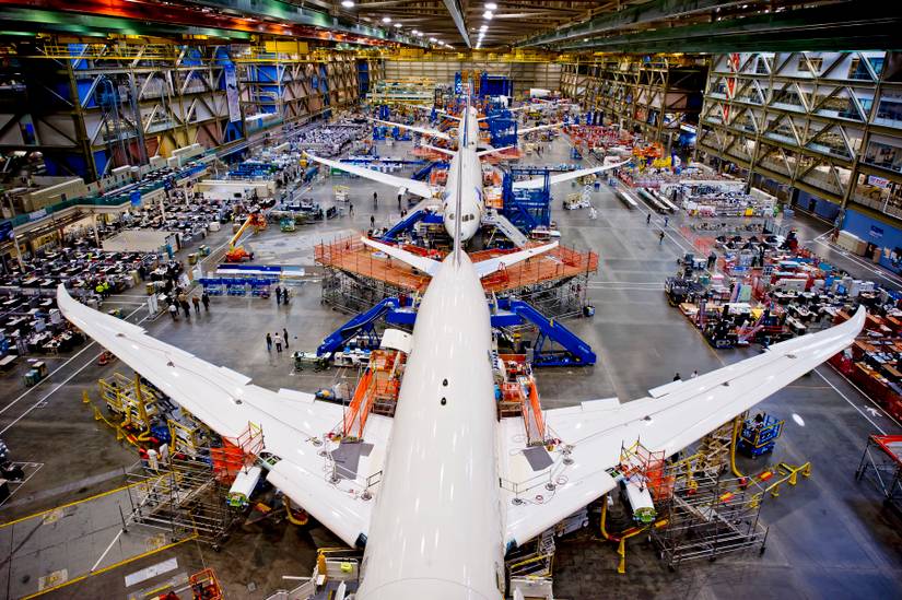 A Clean Sheet Widebody: The Story Of The Boeing 787