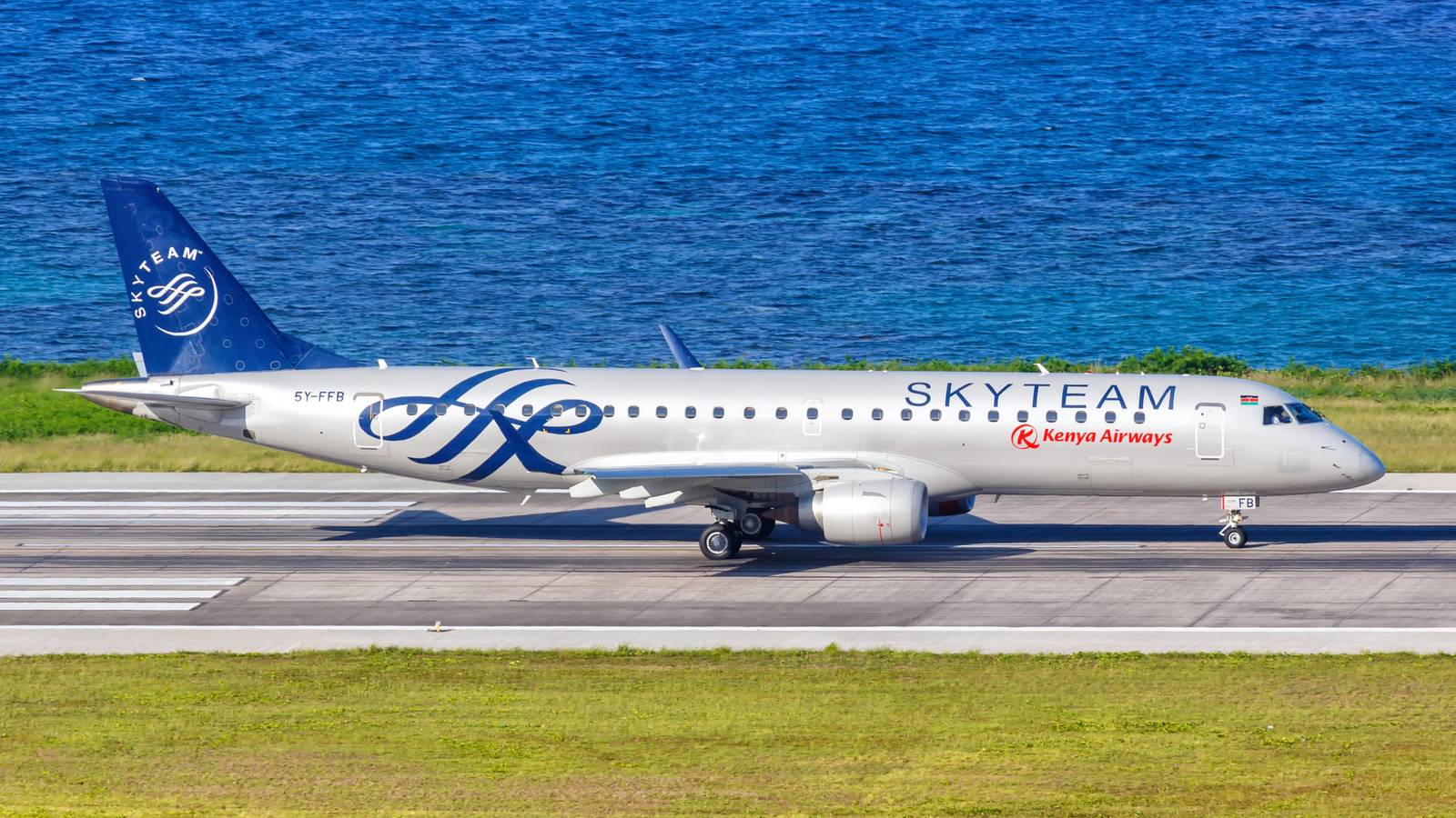 Kenya Airways Has Rights For Dar Es Salaam Flights Revoked In Air Tanzania Row