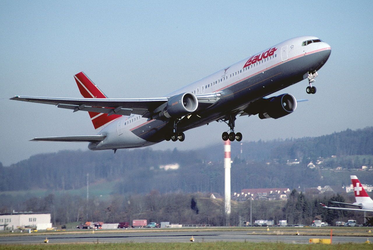 Accidental Reverse Thrust Deployment: The Story Of Lauda Air Flight 004
