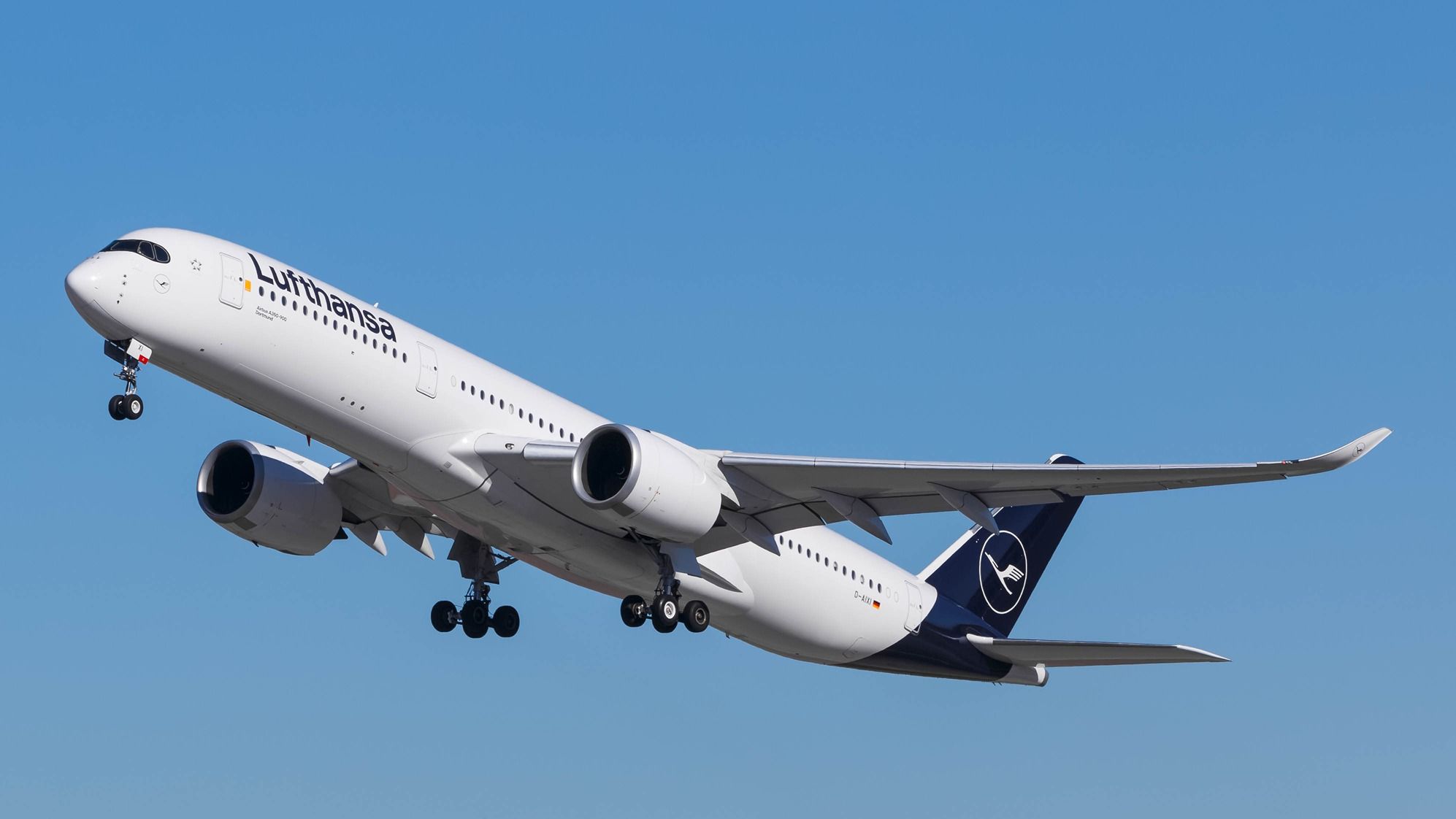 Why Lufthansa Has Flown Two Brand New Airbus A350s Straight To Storage