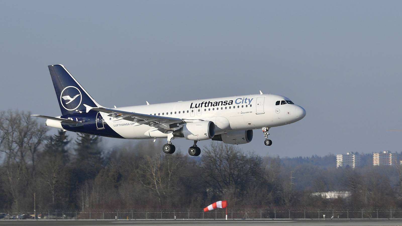 Munich Airport Cancels 60 Flights After Climate Activists Breach Airfield Security