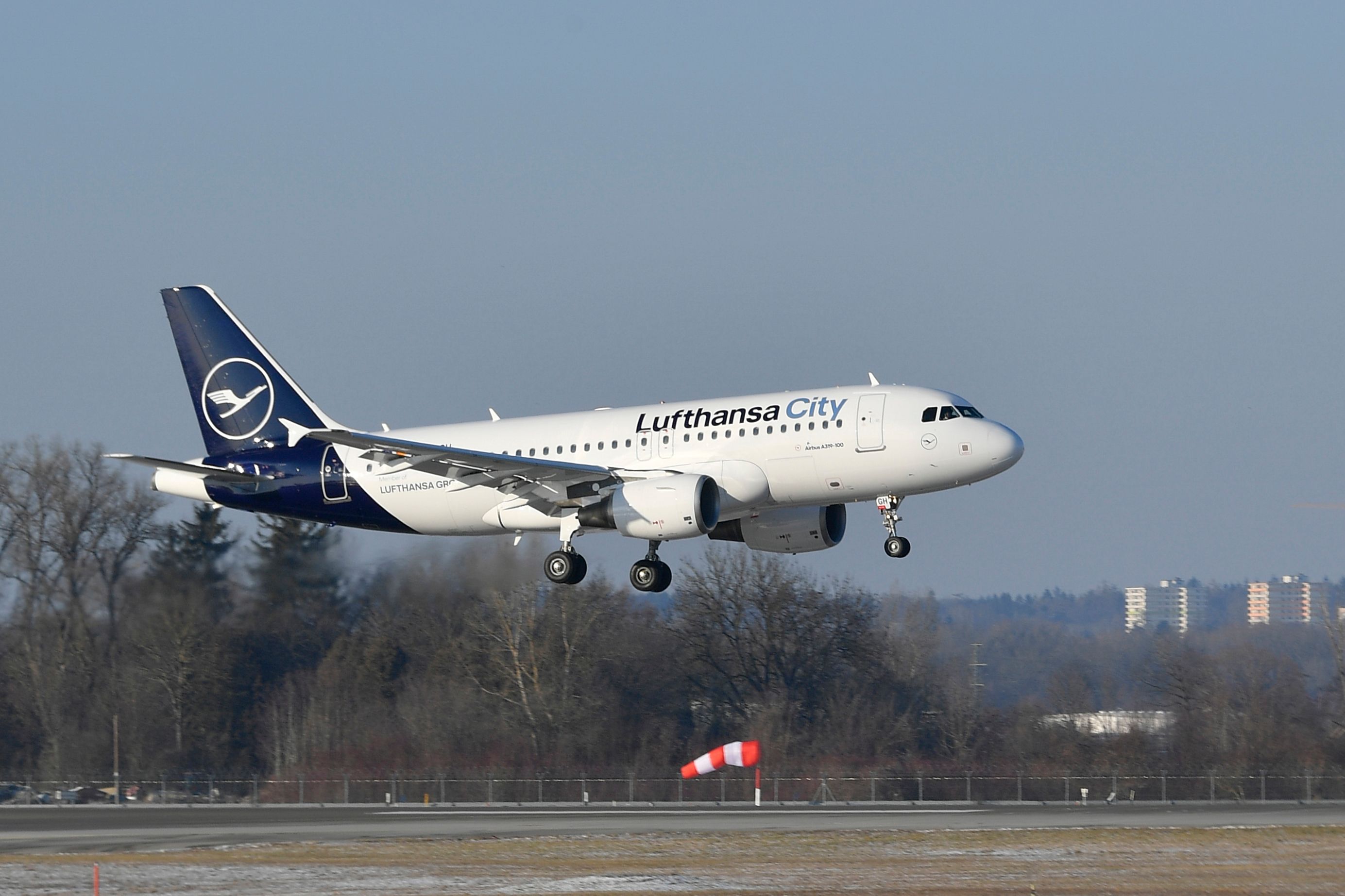 Munich Airport Cancels 60 Flights After Climate Activists Breach Airfield Security