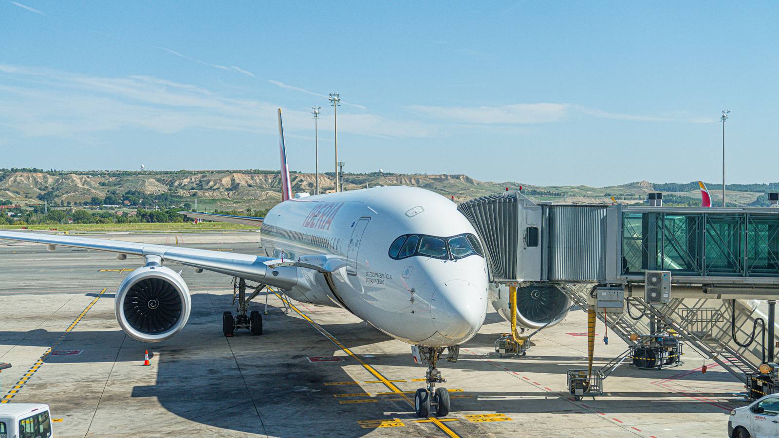 Flight Review: Iberia Airbus A350 'Next' Business Class From Buenos Aires To Madrid