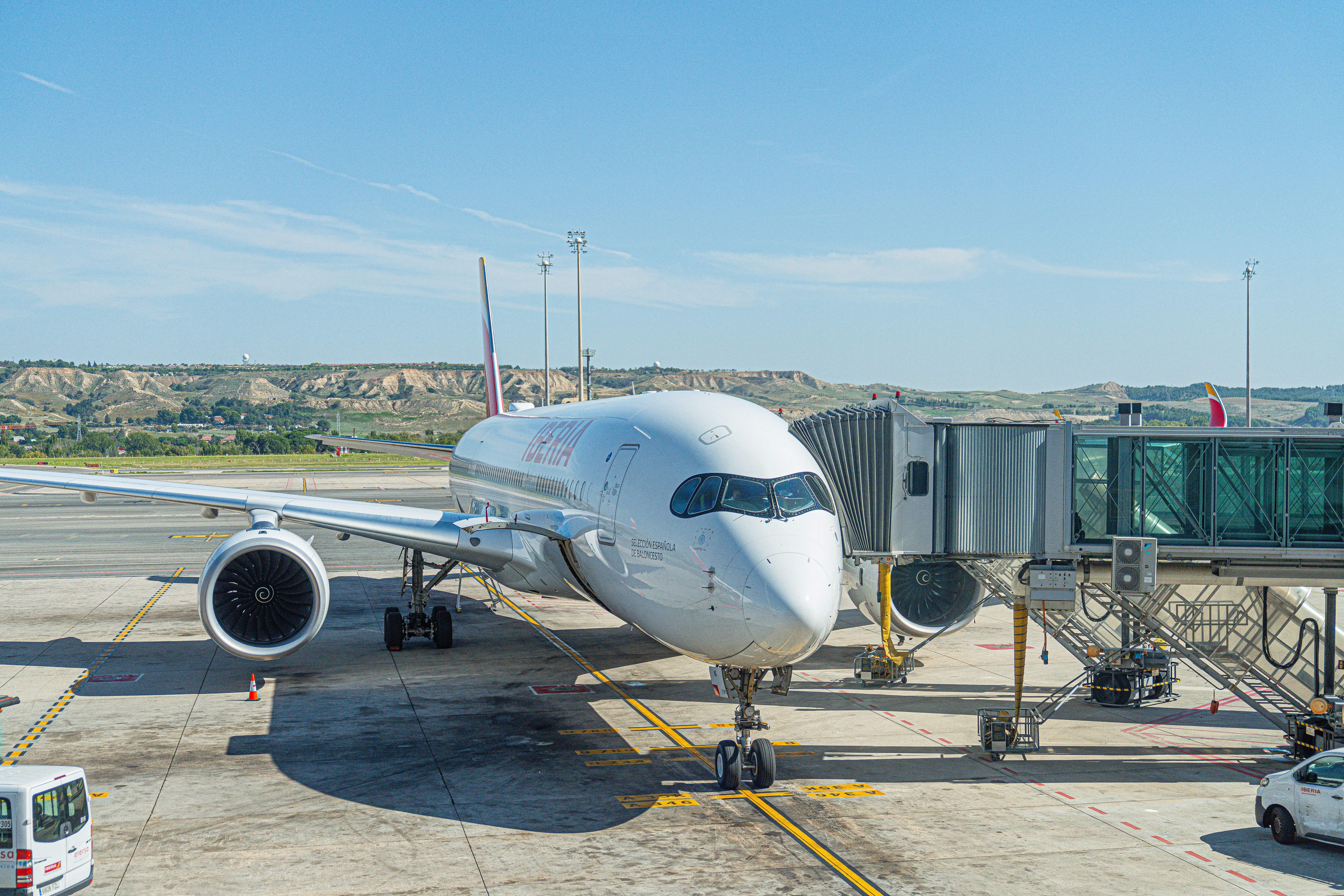 Flight Review: Iberia Airbus A350 'Next' Business Class From Buenos Aires To Madrid