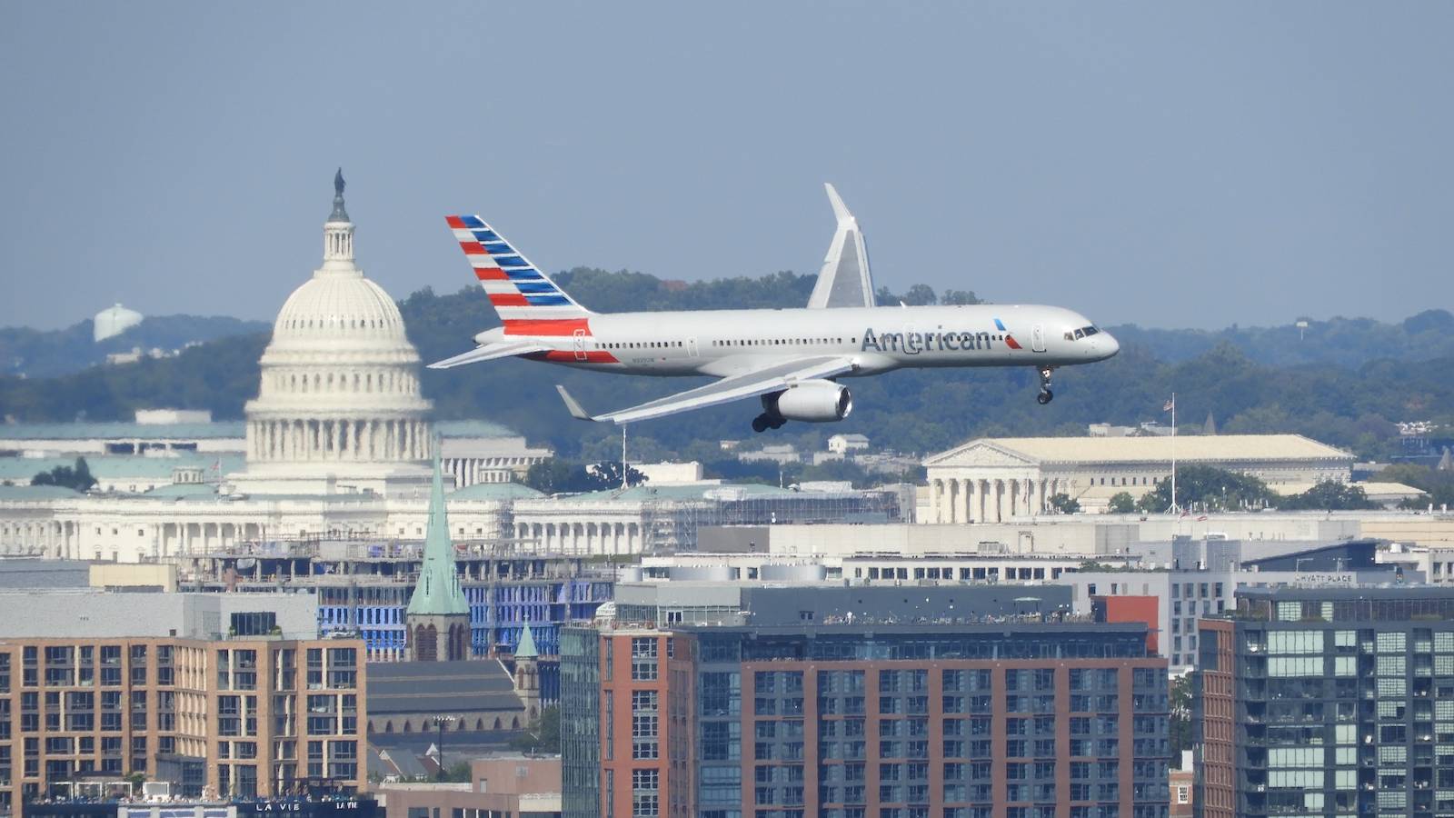 Influential: Boeing's Relationship With The US Government