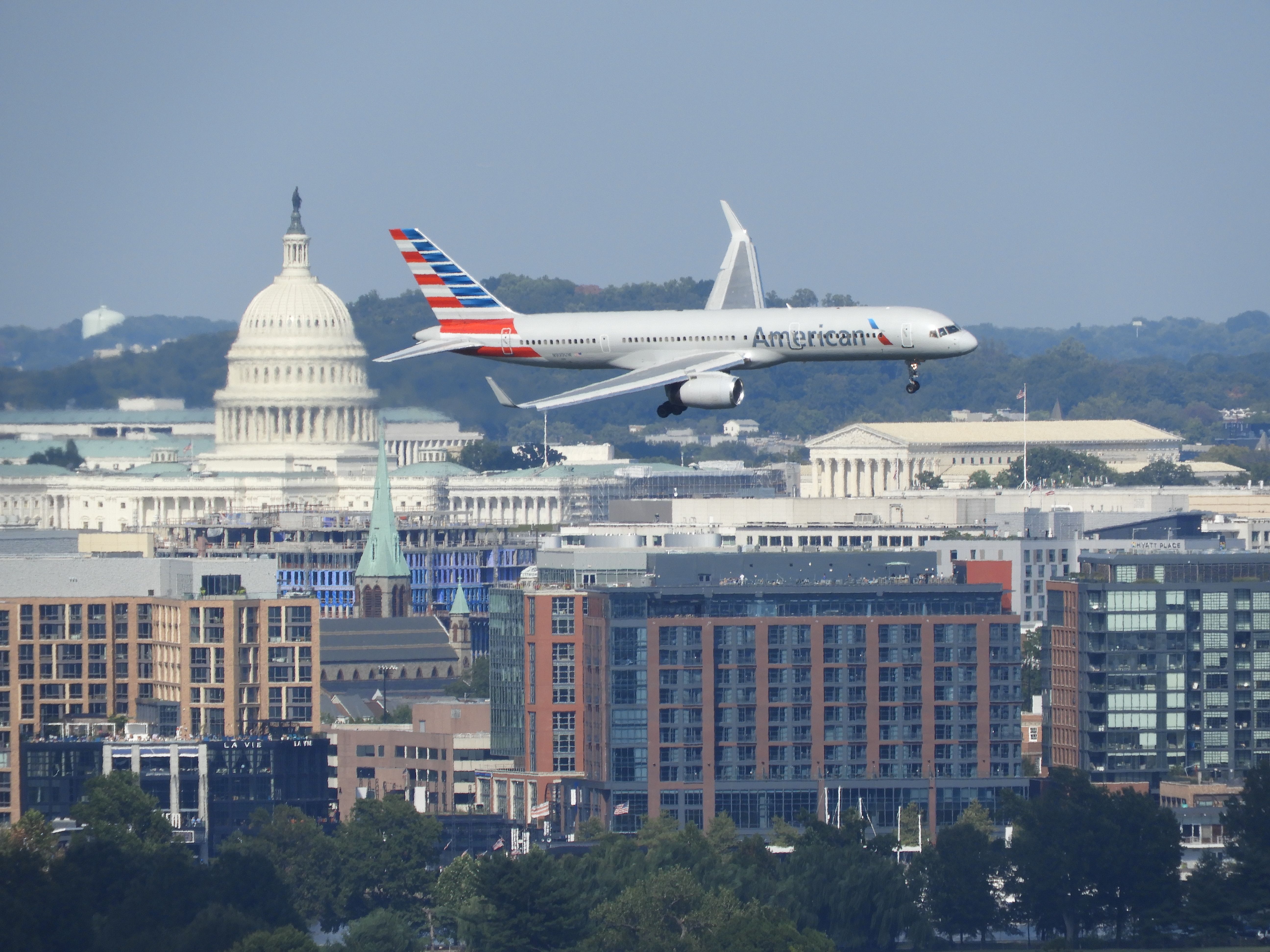 Influential: Boeing's Relationship With The US Government