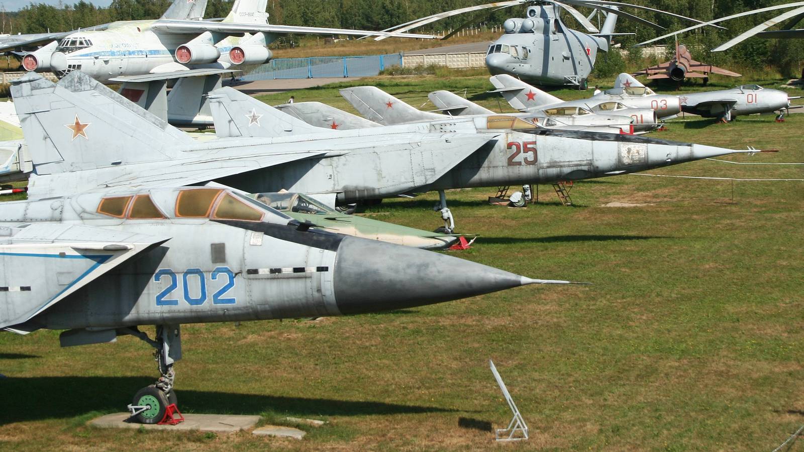 Mig Versions Russian Fighter Jet Family: What Does MiG Stand For?