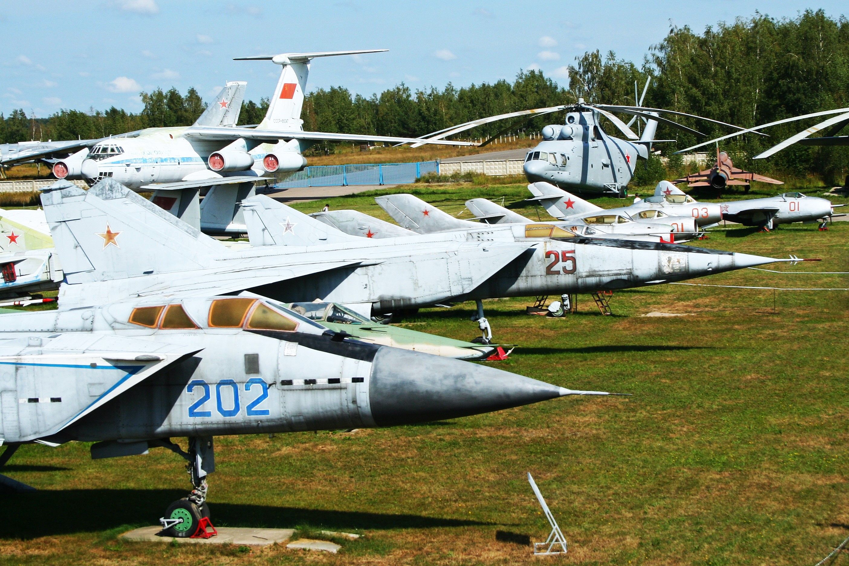 Russian Fighter Jet Family: What Does MiG Stand For?