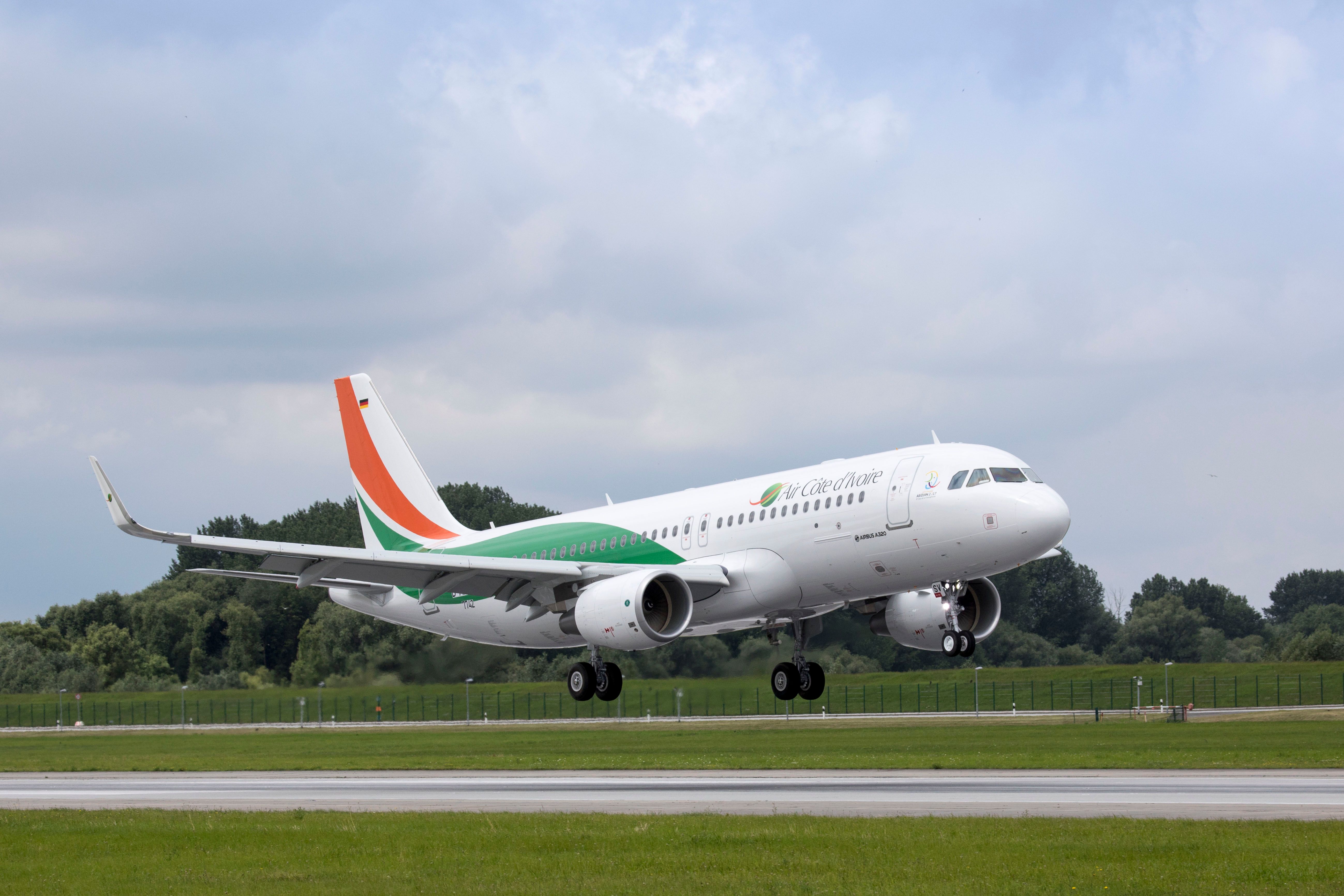Air Côte d'Ivoire Will Be The Official Carrier Of The Africa Cup Of Nations