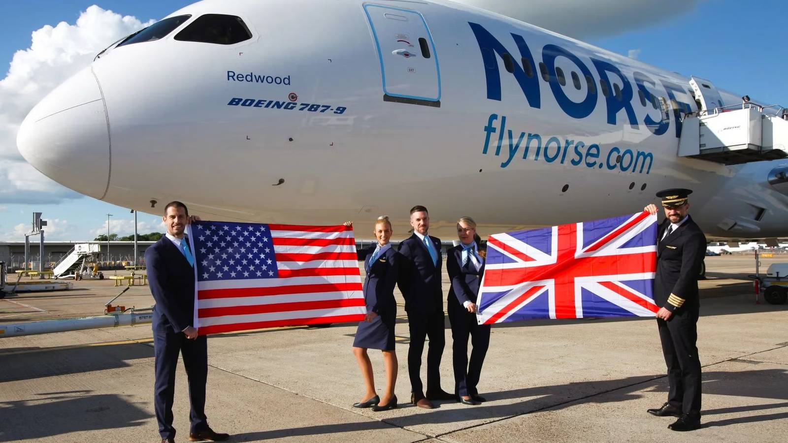 Las Vegas Is Set To Become Norse Atlantic's 7th US Destination