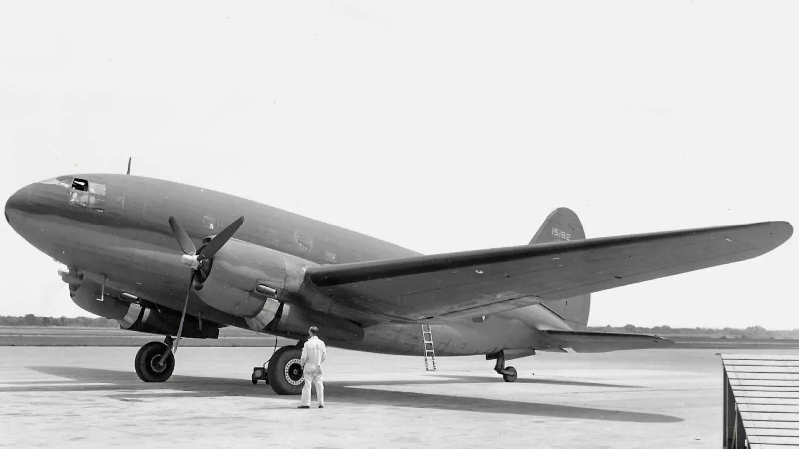 Fleet History: When Northwest Airlines Used To Operate The Curtiss C-46