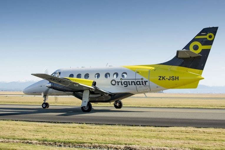 Crossing The Cook Strait: The Airlines Crossing Some Of New Zealand's Roughest Waters