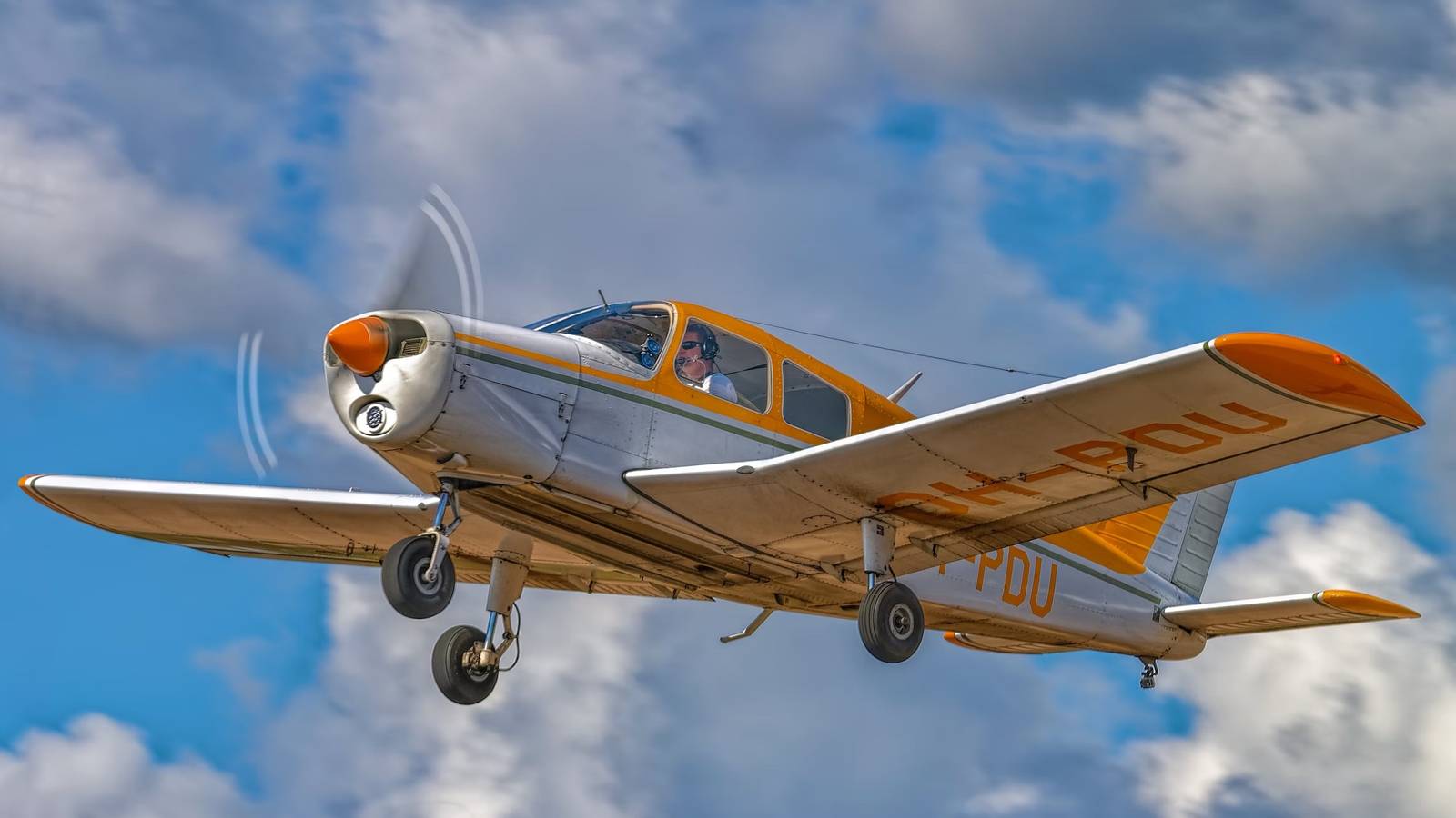 2 Fatalities Following Piper PA-28 Light Aircraft Crash In Belgium