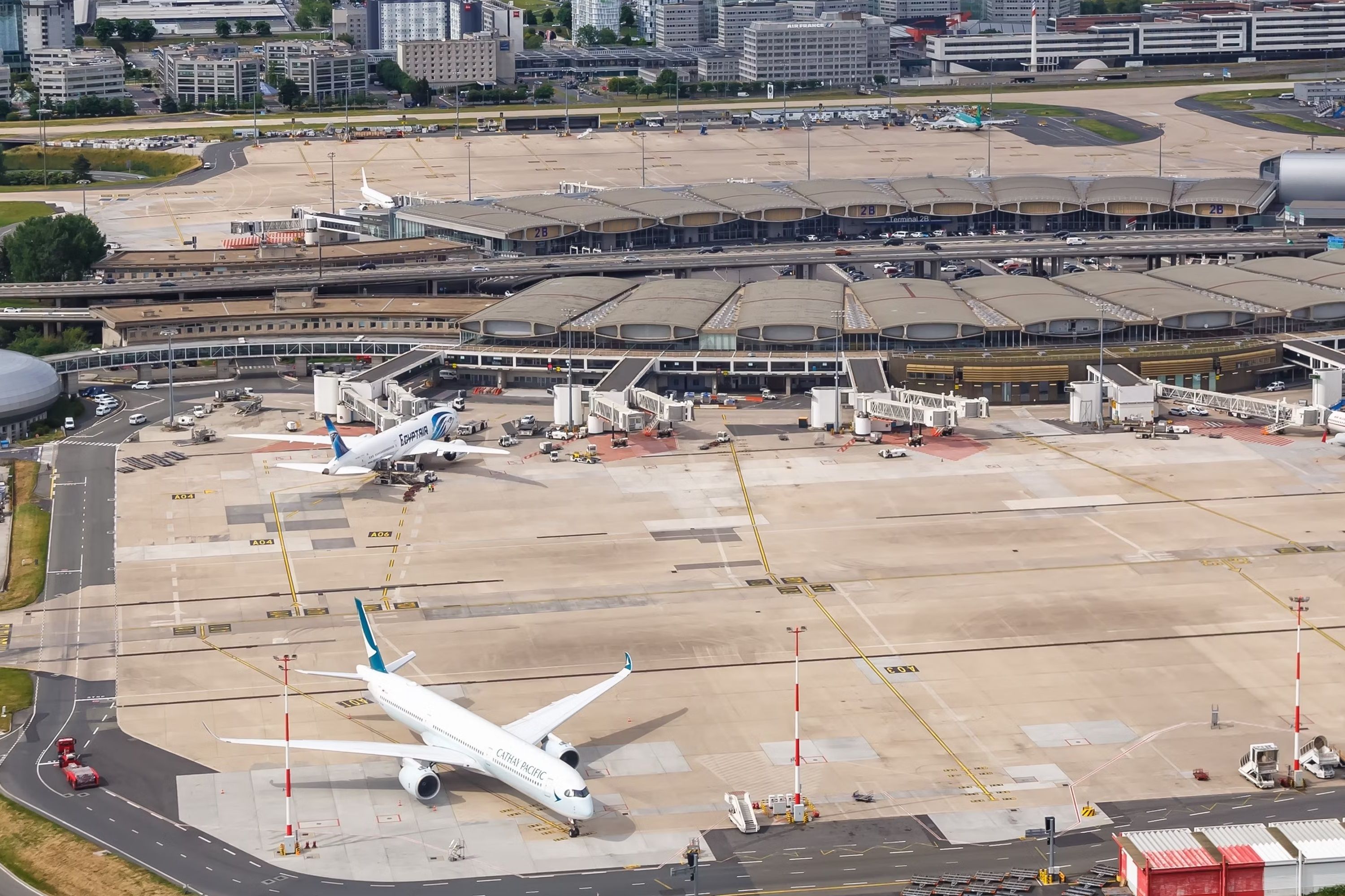 How Long Do I Need To Connect At Paris Charles De Gaulle Airport?