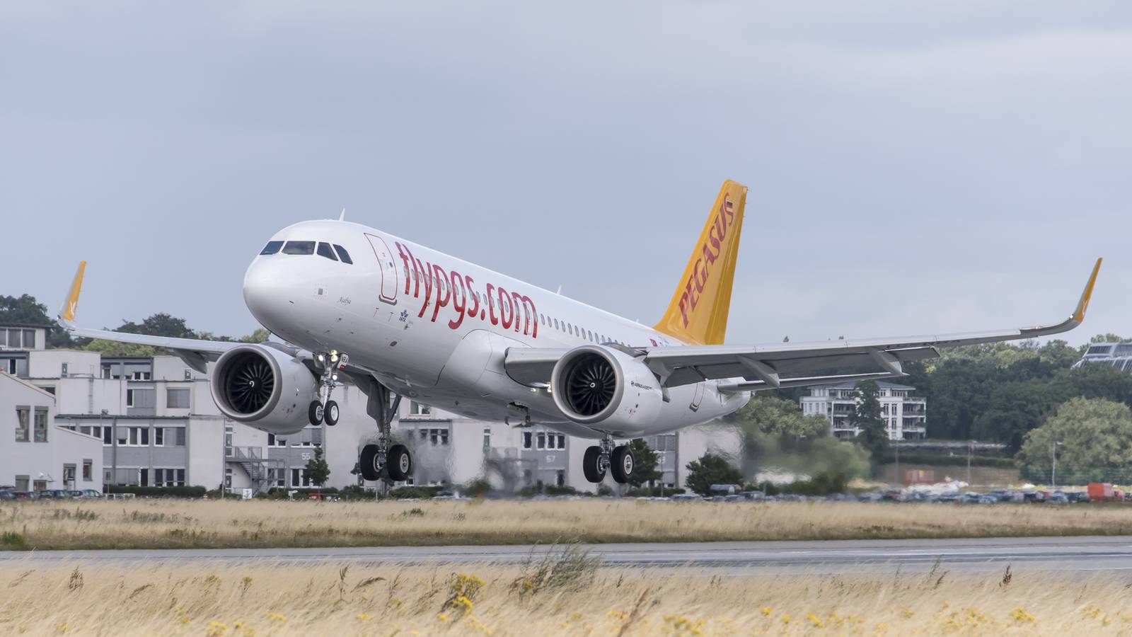 Still Growing: The Pegasus Airlines Fleet In 2024