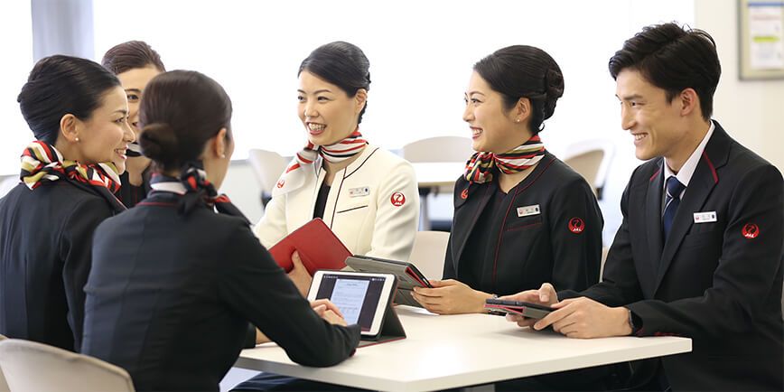 Miracle Or Just Excellent Training: How Japan Airlines Cabin Crew