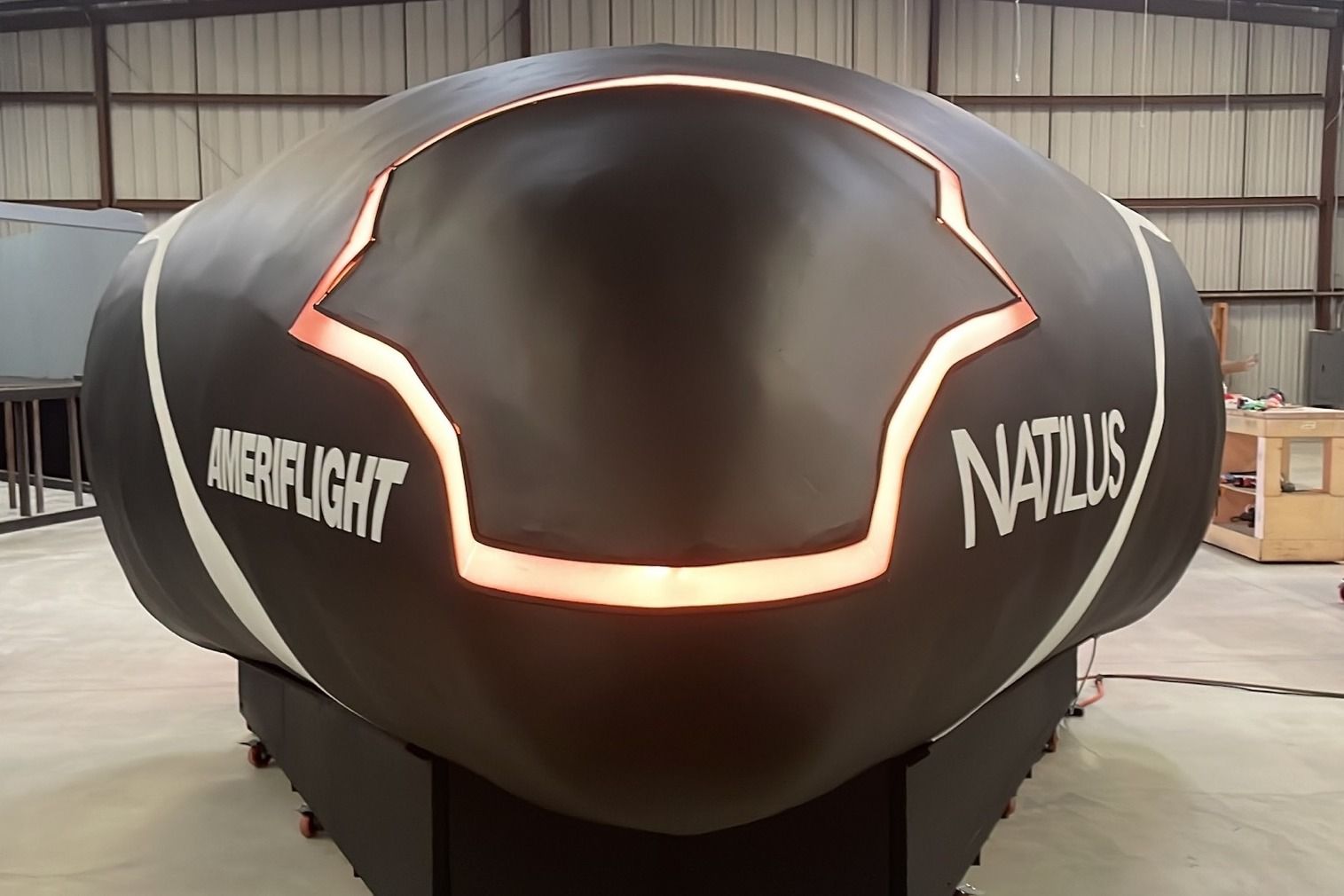 Check Out This Awesome ‘Pilot Pod’ Concept For Remotely Operating Aircraft