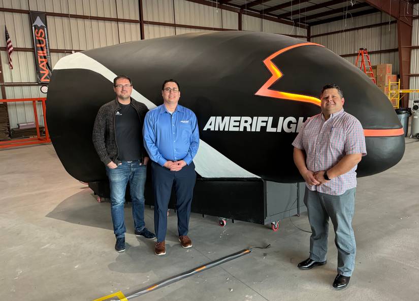 Check Out This Awesome ‘Pilot Pod’ Concept For Remotely Operating Aircraft