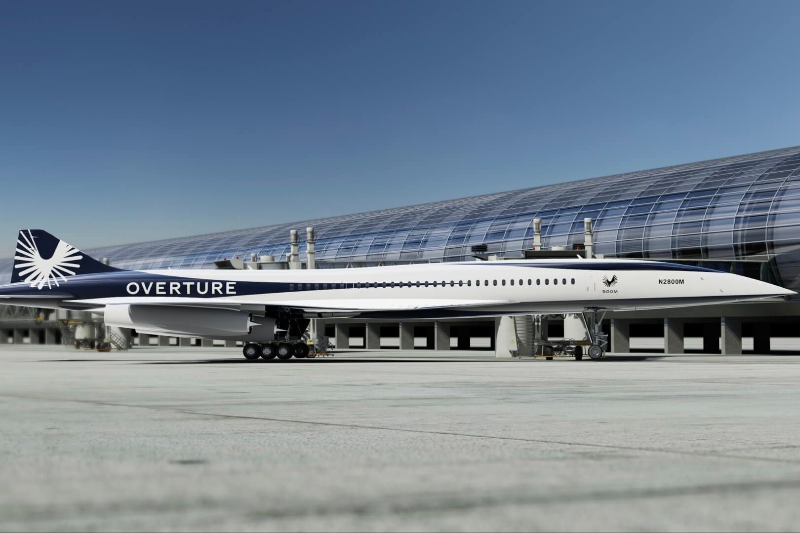 Boom Supersonic's 2023 In Review: How Is The Overture Progressing?