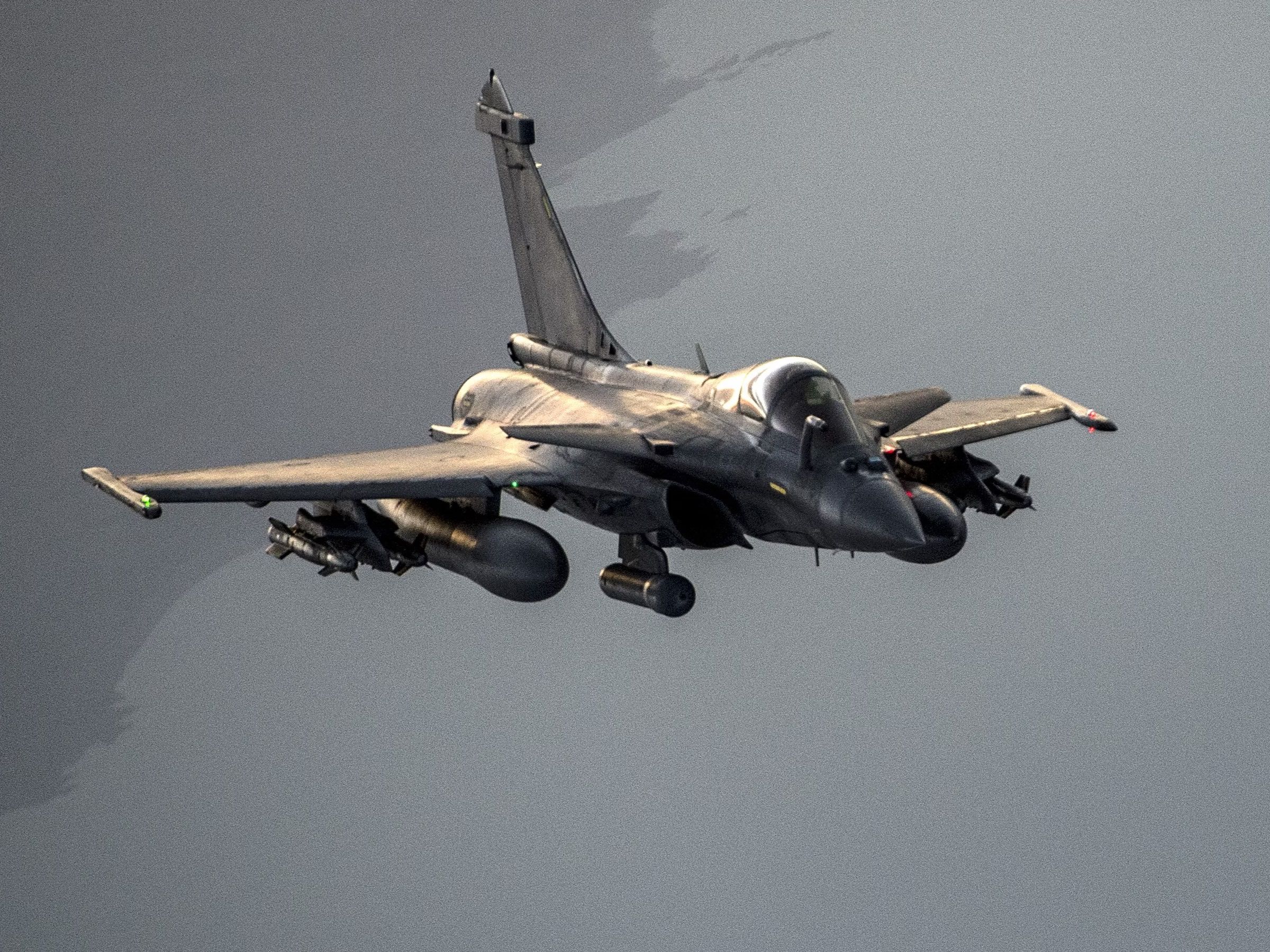 Dassault Rafale: A Brief History Of The French Fighter Jet