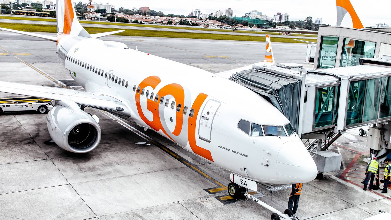 GOL Gets Approval For $950 Million Bankruptcy Loan
