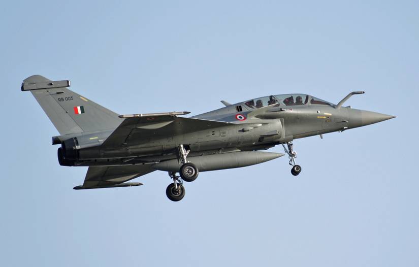 Hesja Rafale How Has Military Aircraft Camouflage Evolved Over The Years?