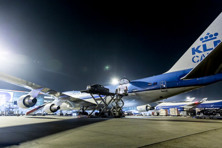 Can Private Jets Carry Cars Onboard?