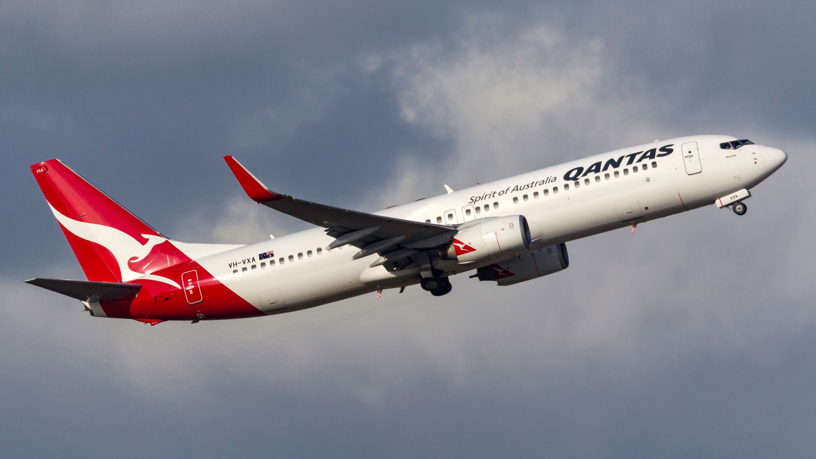 These Are The Oldest Planes Flying For Qantas In 2024