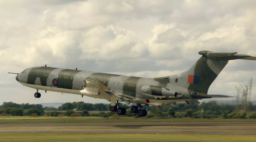 5 Interesting Aircraft That You Didn't Know The UK's RAF Used