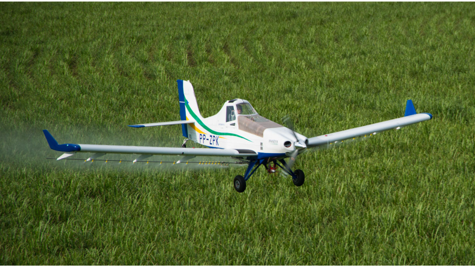 Wow: Embraer Has Delivered 1,600 Ipanema Agricultural Airplanes