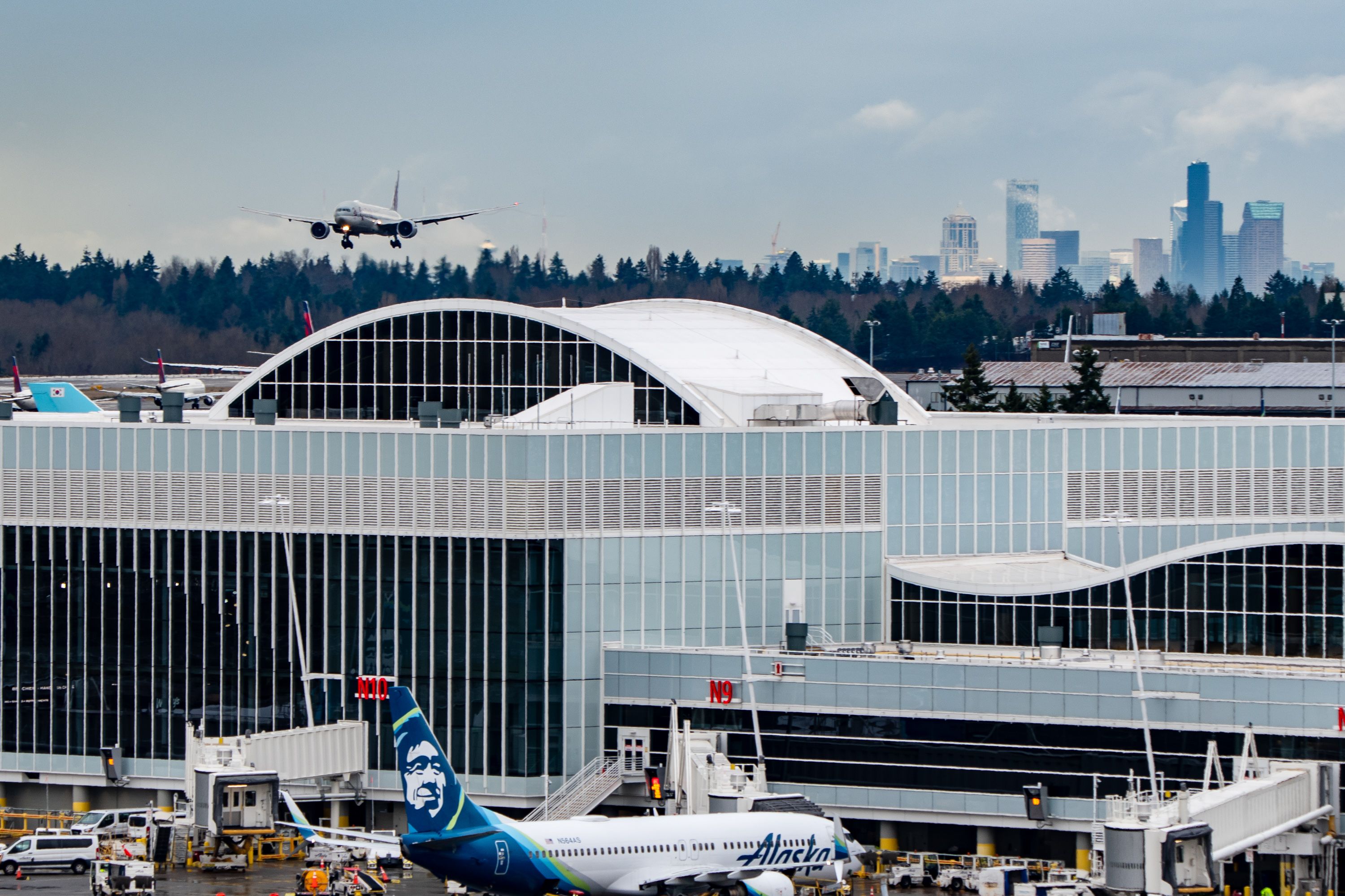 $5 Million Approved For Noise Reduction At Seattle Tacoma International Airport