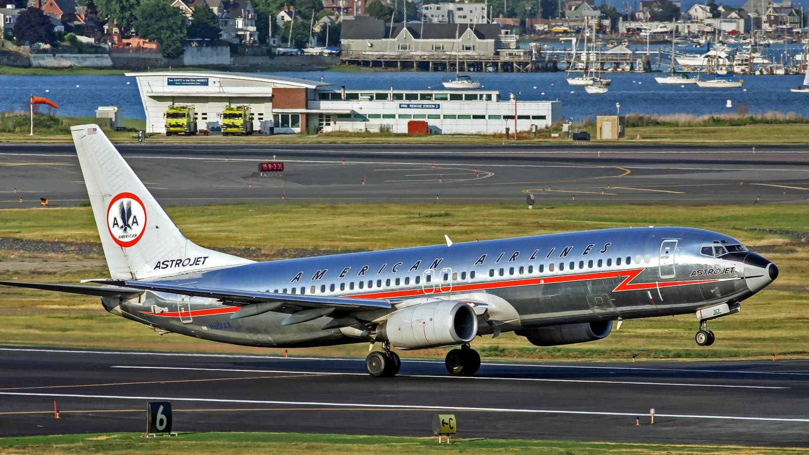 A Summary Of American Airlines' Retro Paint Schemes