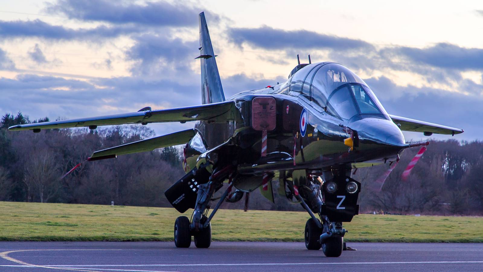 Still In Service: 5 Things You Didn't Know About The SEPECAT Jaguar Attack Aircraft