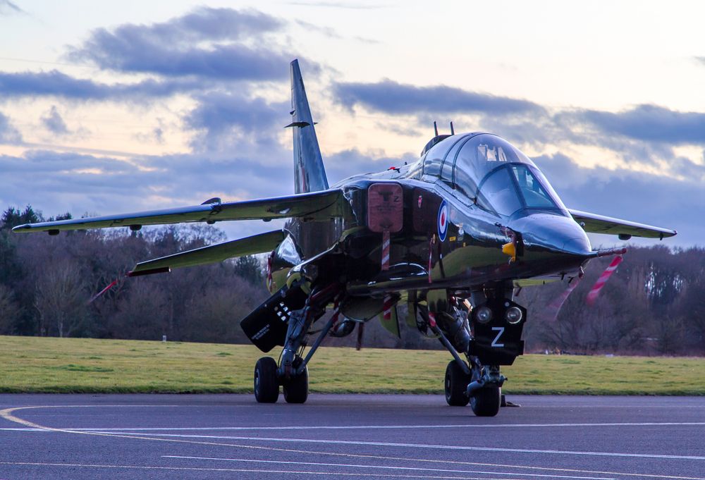 Still In Service: 5 Things You Didn't Know About The SEPECAT Jaguar Attack Aircraft