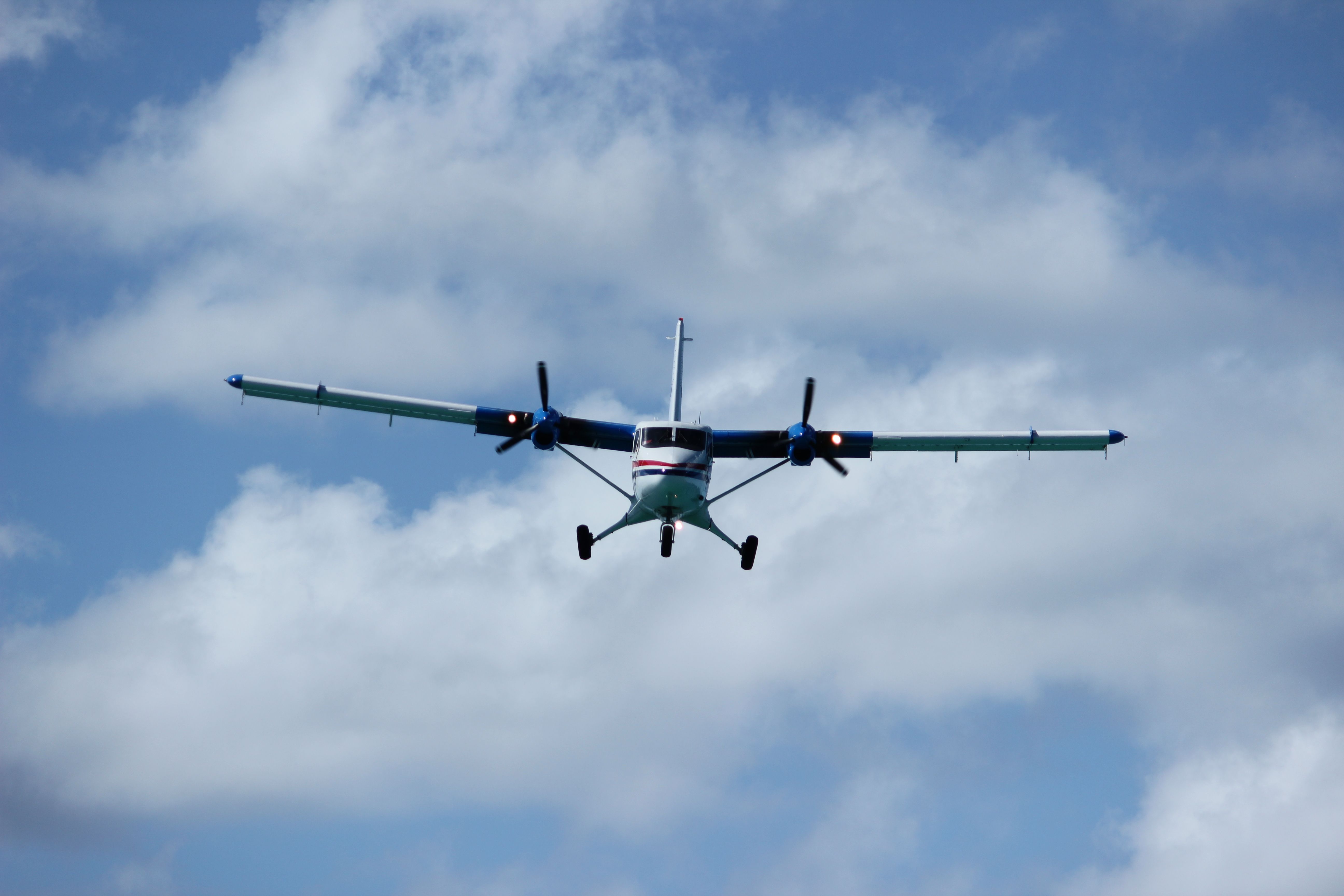 Lulutai's New Twin Otter Is Grounded As Concerns For The Airline Grow