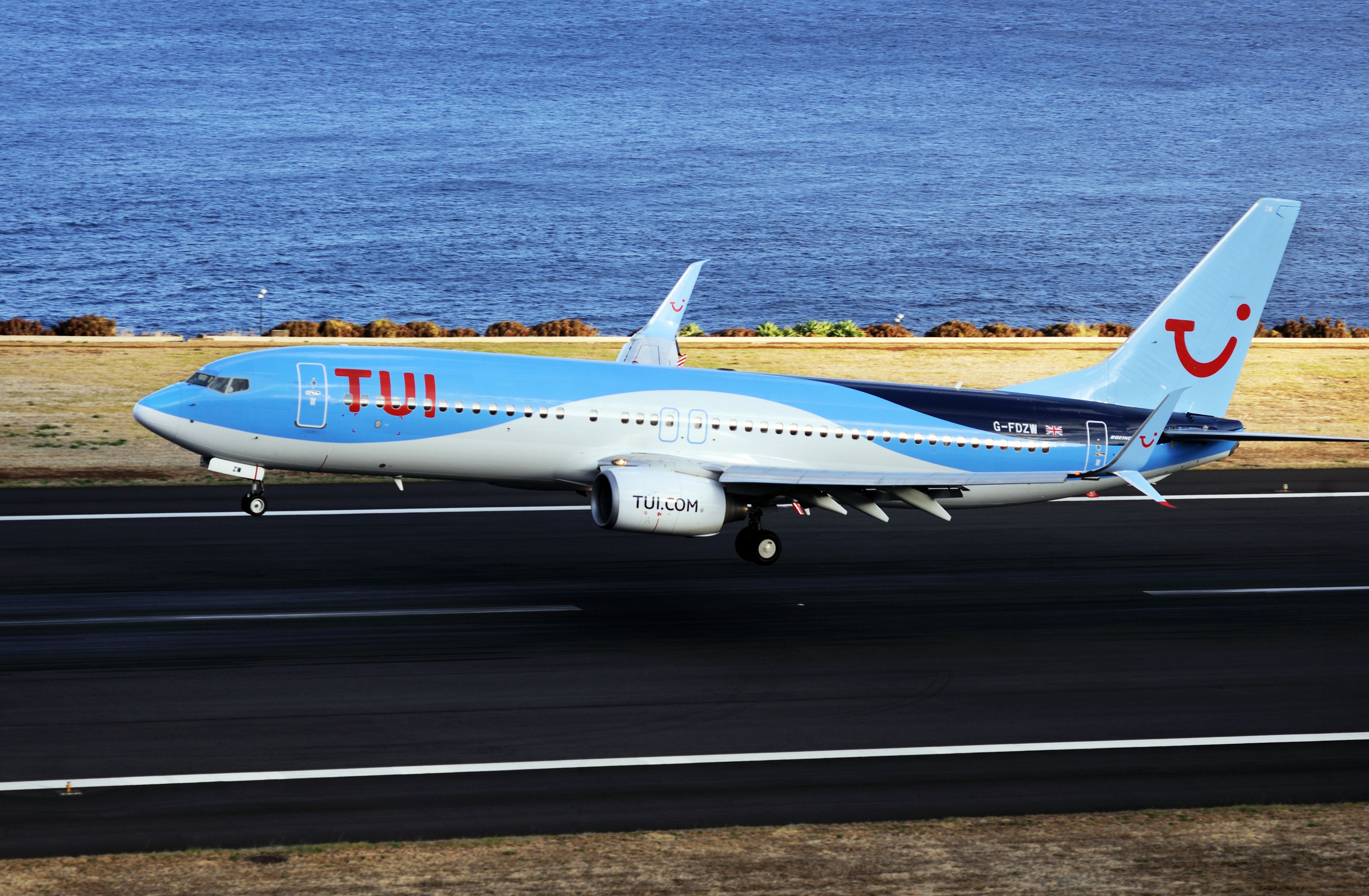 Nightmare Flight: After 60 Hours & 3 Diversions TUI Passengers Finally Make It To Madeira