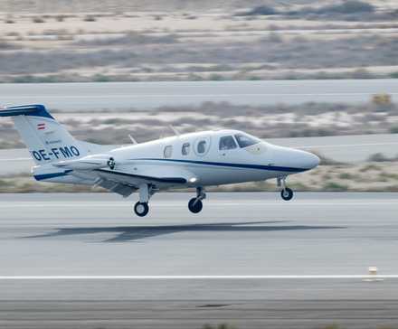 5 Incredible Private Jets That Can Be Flown By A Single Pilot