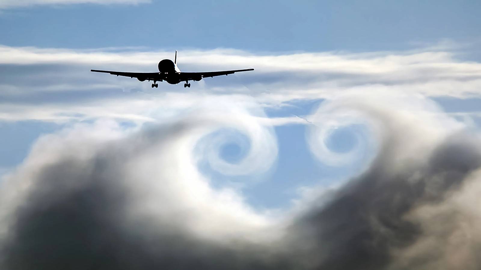 Revealed: The Most Turbulent Routes In The World Where Your Flight May Get A Little Bumpy
