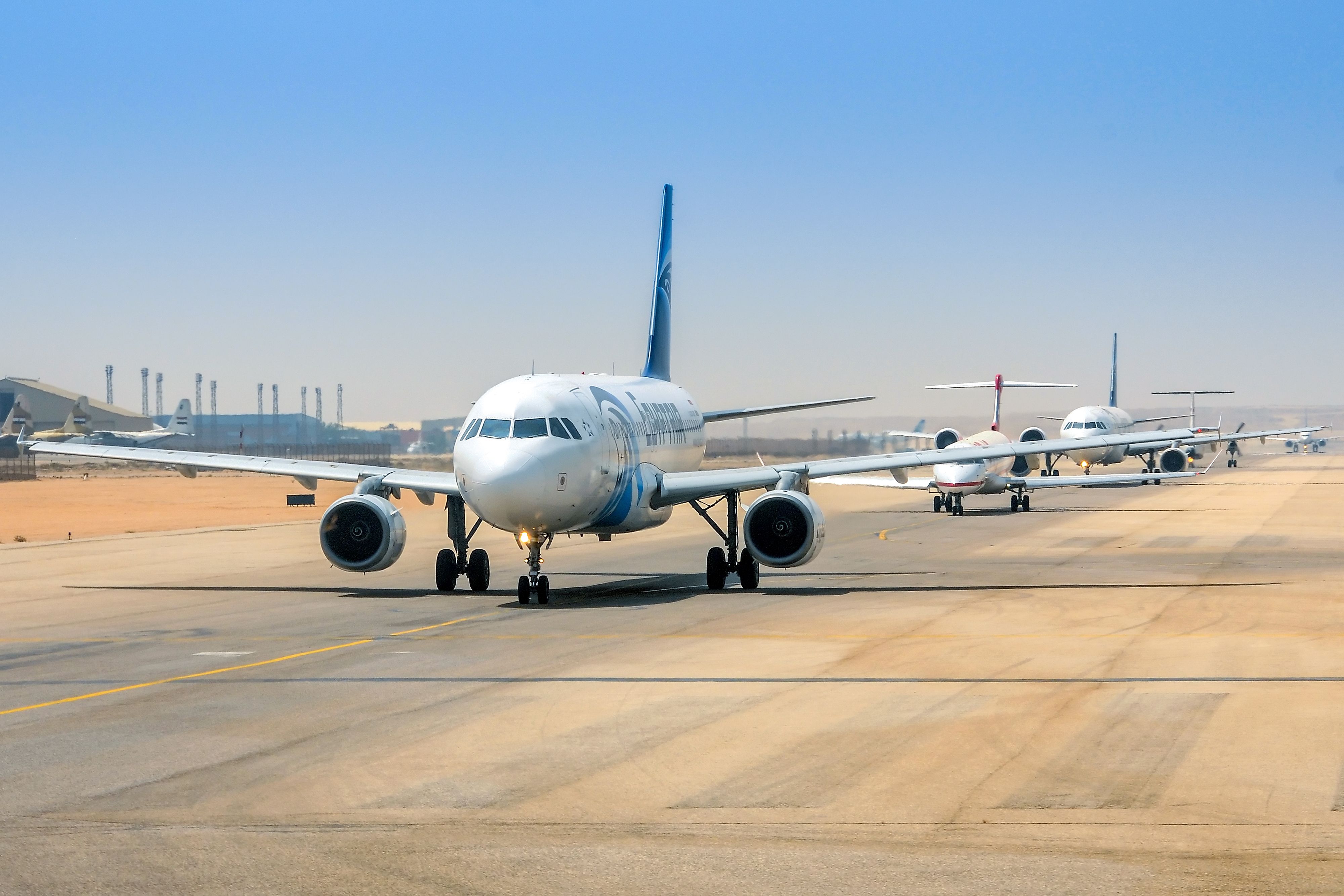 Cairo Airport Is Africa's Most Popular Destination For International Airlines