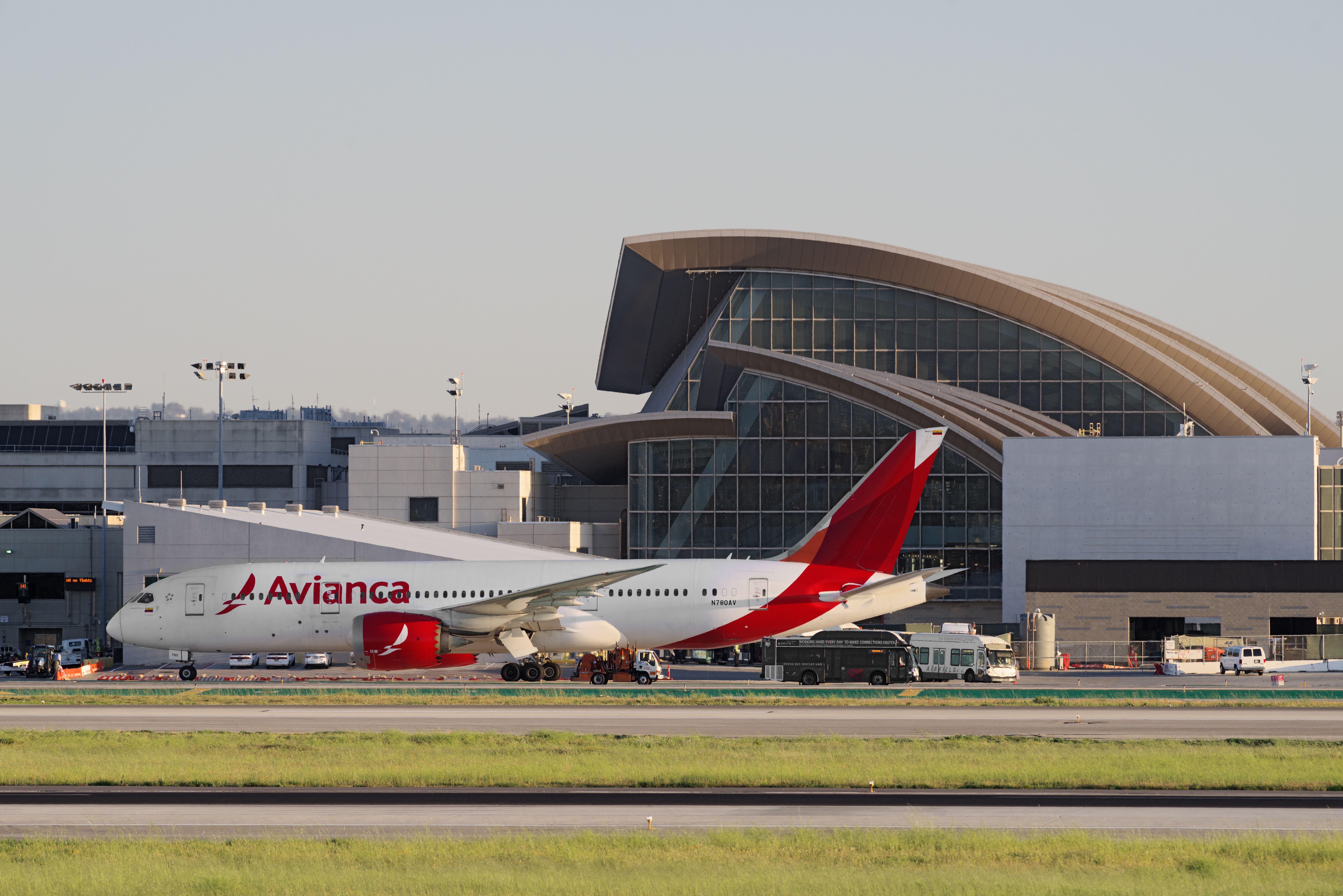 Los Angeles International Airport Reported To Be The Drug Smuggling Hub Of The World