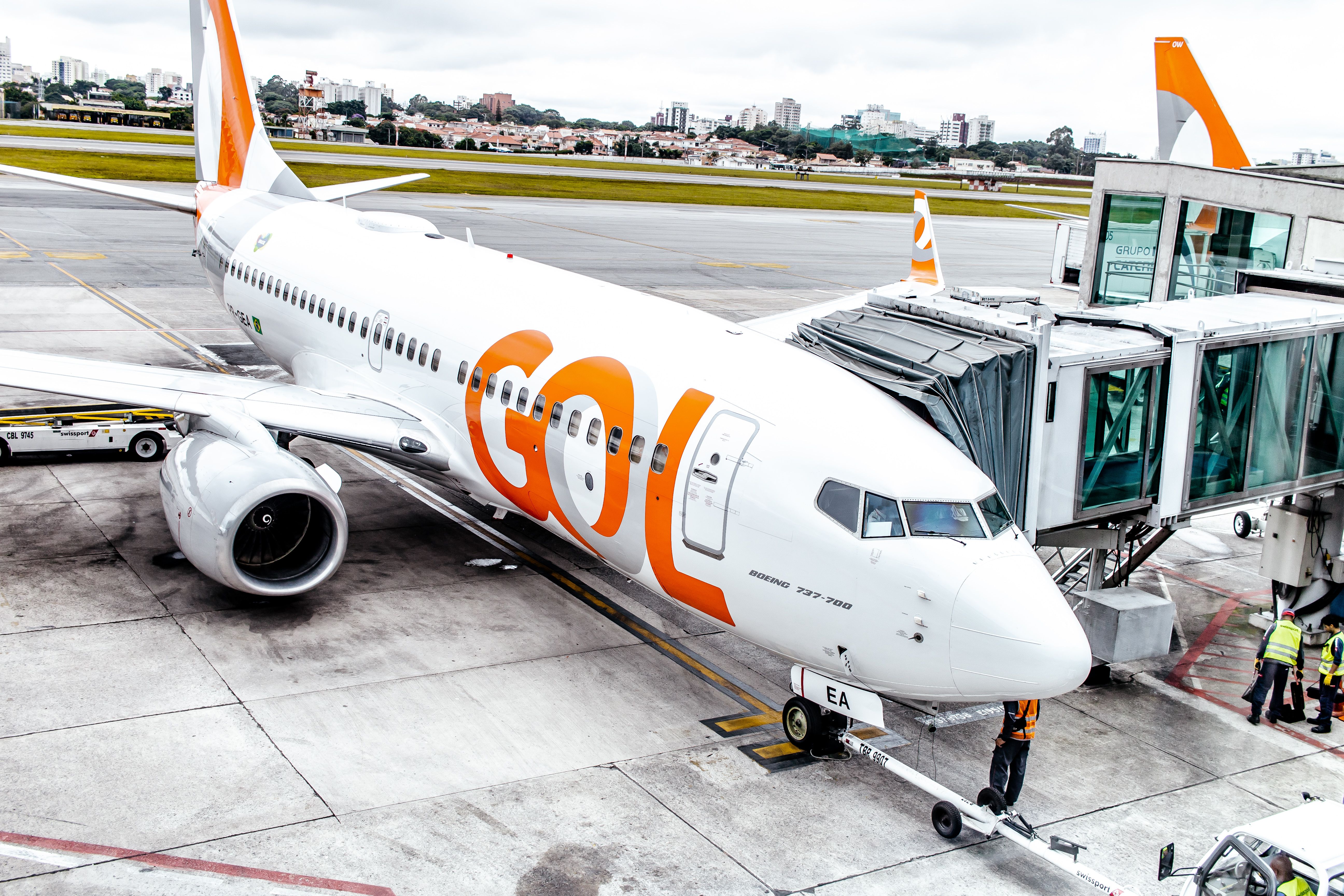 GOL Gets Approval For $950 Million Bankruptcy Loan