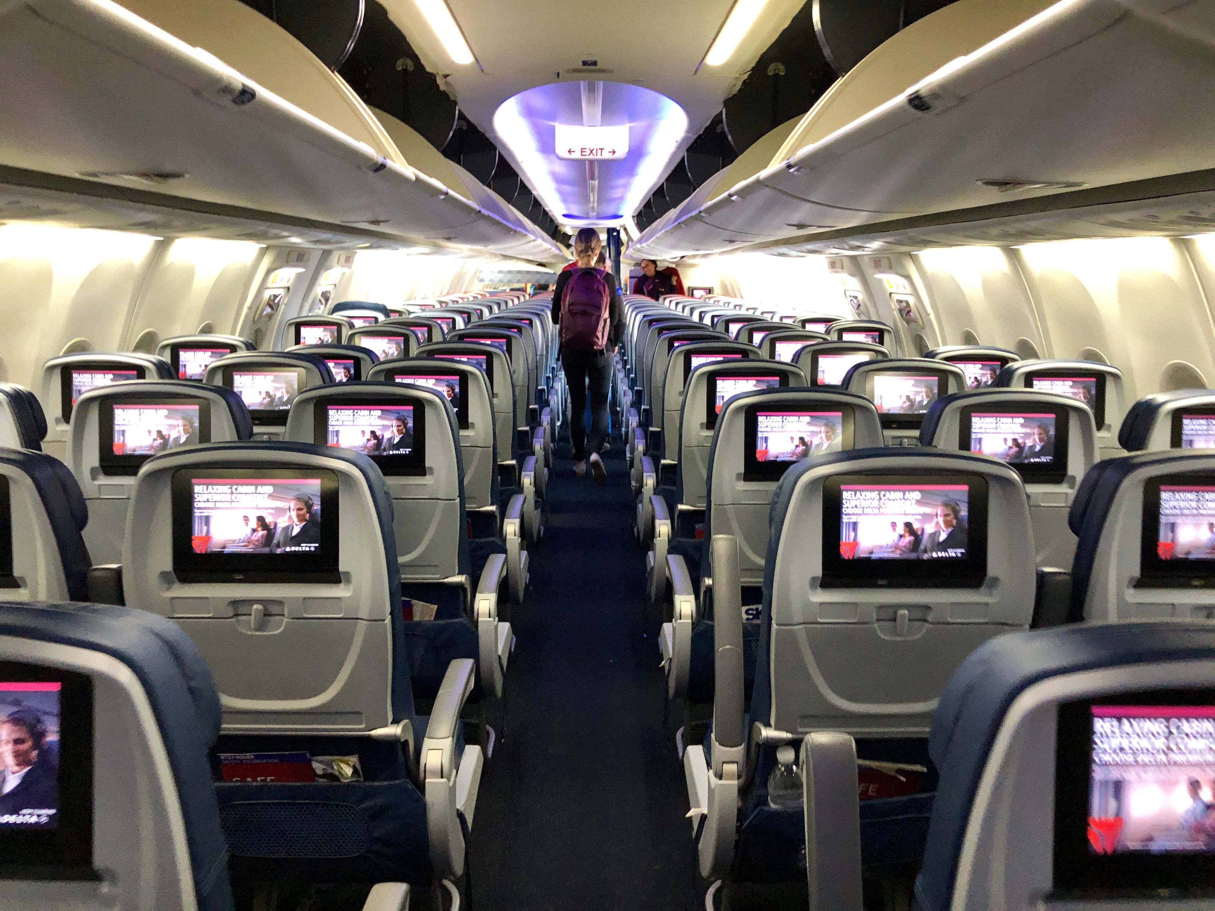 Censorship On Inflight Entertainment - Who Decides What You Watch?
