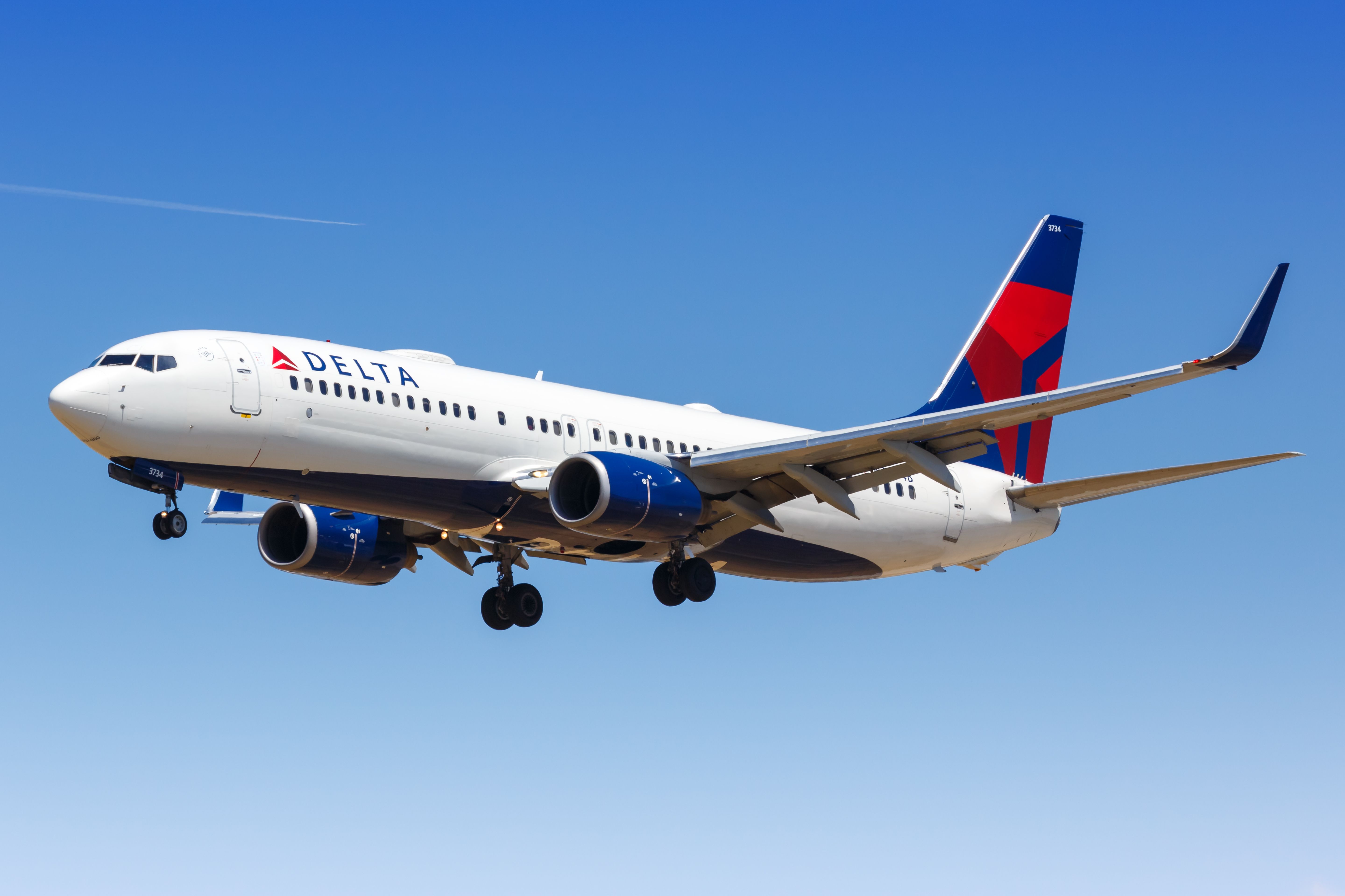 Delta Air Lines Is Retrofitting Its Boeing 737-800s To Include New First Class Seats